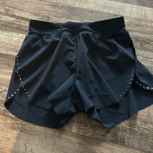 Lululemon fast and free shorts